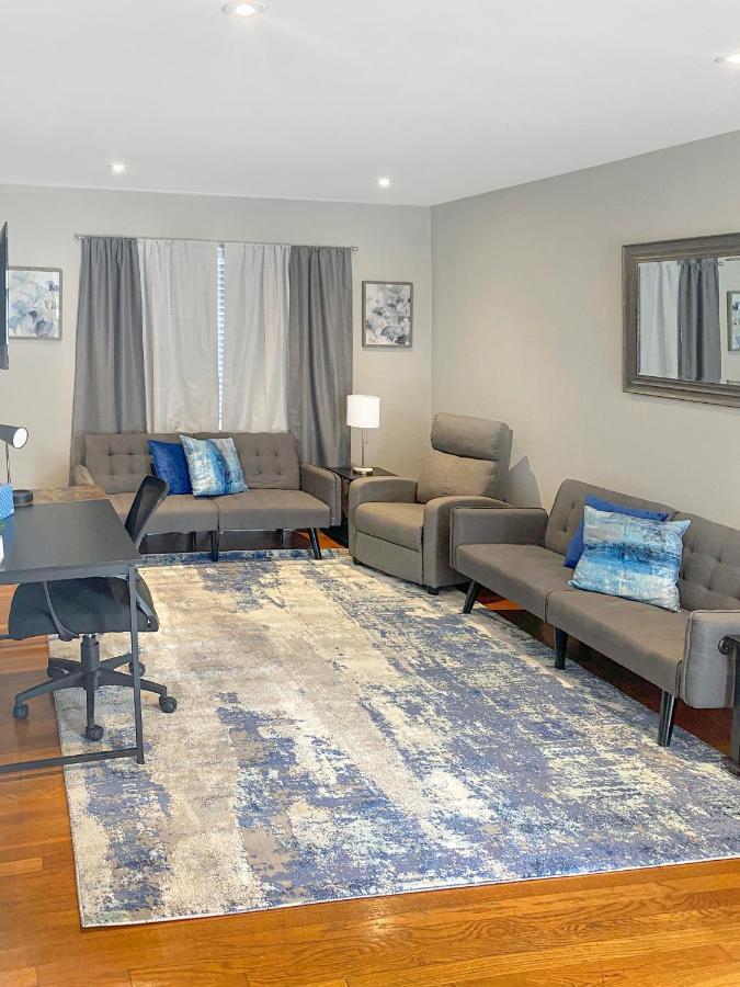 The Christina 2Bd Fast Wifi Free Parking Atlanta Exterior foto