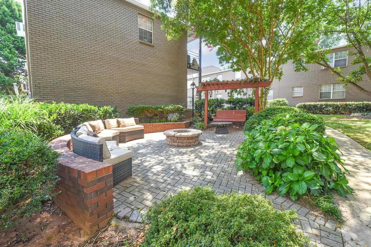 The Christina 2Bd Fast Wifi Free Parking Atlanta Exterior foto