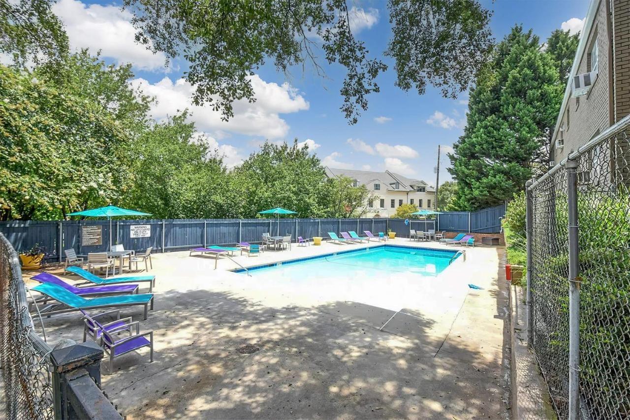 The Christina 2Bd Fast Wifi Free Parking Atlanta Exterior foto